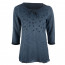 SALE % | s'questo | Shirt - Comfort Fit - 3/4-Arm | Blau online im Shop bei meinfischer.de kaufen Variante 2