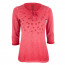 SALE % | s'questo | Shirt - Comfort Fit - 3/4-Arm | Pink online im Shop bei meinfischer.de kaufen Variante 2