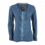 SALE % | s'questo | Shirt - Regular Fit - V-Neck | Blau online im Shop bei meinfischer.de kaufen Variante 2