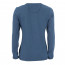 SALE % | s'questo | Shirt - Regular Fit - V-Neck | Blau online im Shop bei meinfischer.de kaufen Variante 3