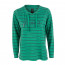 SALE % | s'questo | Sweatshirt - Comfort Fit - Stripes | Grün online im Shop bei meinfischer.de kaufen Variante 2