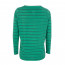 SALE % | s'questo | Sweatshirt - Comfort Fit - Stripes | Grün online im Shop bei meinfischer.de kaufen Variante 3