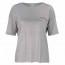 SALE % | s.Oliver BLACK LABEL | T-Shirt - Regular Fit - 1/2 Arm | Grau online im Shop bei meinfischer.de kaufen Variante 2
