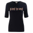 SALE % |  | T-Shirt - Slim Fit - Print | Schwarz online im Shop bei meinfischer.de kaufen Variante 2