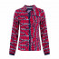 SALE % | s'questo | Bluse - Regular Fit - Muster | Rot online im Shop bei meinfischer.de kaufen Variante 2