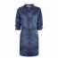SALE % | s'questo | Kleid - Regular Fit - Denim-Optik | Blau online im Shop bei meinfischer.de kaufen Variante 2