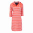 SALE % | s'questo | Sweatkleid - Comfort Fit - Stripes | Orange online im Shop bei meinfischer.de kaufen Variante 2