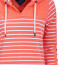 SALE % | s'questo | Sweatkleid - Comfort Fit - Stripes | Orange online im Shop bei meinfischer.de kaufen Variante 4