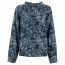 SALE % | s'questo | Bluse - Comfort Fit - Floralprint | Blau online im Shop bei meinfischer.de kaufen Variante 2