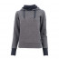 SALE % | s'questo | Sweatshirt - Regular Fit - Material-Mix | Grau online im Shop bei meinfischer.de kaufen Variante 2