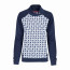 SALE % | s'questo | Sweatshirt - Regular Fit - Muster | Blau online im Shop bei meinfischer.de kaufen Variante 2