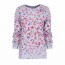 SALE % | s'questo | Sweatshirt - Regular Fit - Flowerprint | Rosa online im Shop bei meinfischer.de kaufen Variante 2