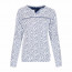 SALE % | s'questo | Sweatshirt - Regular Fit - Muster | Weiß online im Shop bei meinfischer.de kaufen Variante 2