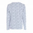 SALE % | s'questo | Sweatshirt - Regular Fit - Muster | Weiß online im Shop bei meinfischer.de kaufen Variante 3