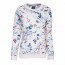 SALE % | s'questo | Sweatshirt - Regular Fit - Floralprrint | Weiß online im Shop bei meinfischer.de kaufen Variante 2