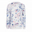 SALE % | s'questo | Sweatshirt - Regular Fit - Floralprrint | Weiß online im Shop bei meinfischer.de kaufen Variante 3