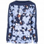 SALE % | s'questo | Sweater - Regular Fit - Print | Blau online im Shop bei meinfischer.de kaufen Variante 2