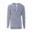 SALE % | s'questo | Sweatshirt - Regular Fit - Stripes | Weiß online im Shop bei meinfischer.de kaufen Variante 3