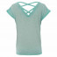 SALE % | s'questo | Shirt - Regular Fit - Häkel-Optik | Grün online im Shop bei meinfischer.de kaufen Variante 3