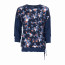 SALE % | s'questo | T-Shirt - Loose fit - 3/4 Arm | Blau online im Shop bei meinfischer.de kaufen Variante 2