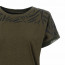 SALE % | s'questo | Shirt - Regular Fit - unifarben | Oliv online im Shop bei meinfischer.de kaufen Variante 4