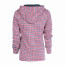 SALE % | s'questo | Sweatshirt - Regular Fit - Minicheck | Pink online im Shop bei meinfischer.de kaufen Variante 3
