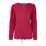 SALE % | s'questo | Sweatshirt - Regular Fit - Minicheck | Rot online im Shop bei meinfischer.de kaufen Variante 2