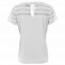 SALE % | s'questo | Shirt - Regular Fit - Häkel-Optik | Weiß online im Shop bei meinfischer.de kaufen Variante 3