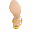 SALE % | Tamaris | Sling-Sandale - Leder-Optik | Gelb online im Shop bei meinfischer.de kaufen Variante 5