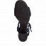 SALE % | Tamaris | Sandalette - Wildleder-Optik | Blau online im Shop bei meinfischer.de kaufen Variante 6