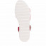 SALE % | Tamaris | Sandale - Leder-Optik | Rot online im Shop bei meinfischer.de kaufen Variante 3