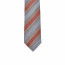 SALE % | Seidenfalter | Krawatte - Stripes | Orange online im Shop bei meinfischer.de kaufen Variante 3
