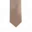 SALE % | Seidenfalter | Krawatte Uni Classic | Braun online im Shop bei meinfischer.de kaufen Variante 3