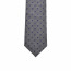SALE % | Seidenfalter | Krawatte - Muster | Grau online im Shop bei meinfischer.de kaufen Variante 3
