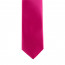 SALE % | Seidenfalter | Krawatte - uni - 5cm | Pink online im Shop bei meinfischer.de kaufen Variante 3