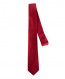 SALE % | Seidenfalter | Krawatte Uni Classic | Rot online im Shop bei meinfischer.de kaufen Variante 3