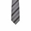 SALE % | Seidenfalter | Krawatte - Stripes | Schwarz online im Shop bei meinfischer.de kaufen Variante 3