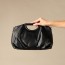 SALE % | Seidenfelt Manufaktur | Handtasche - Oversize Clutch | Schwarz online im Shop bei meinfischer.de kaufen Variante 3