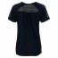 SALE % | s'questo | T-Shirt - Regular Fit - Spitze | Blau online im Shop bei meinfischer.de kaufen Variante 3