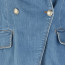 SALE % |  | Blazer - Regular Fit - Denim | Blau online im Shop bei meinfischer.de kaufen Variante 4