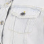 SALE % |  | Jeansjacke - Regular Fit - Knopfverschluss | Blau online im Shop bei meinfischer.de kaufen Variante 4
