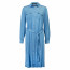 SALE % |  | Kleid - Regular Fit - Seiden-Optik | Blau online im Shop bei meinfischer.de kaufen Variante 2
