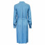 SALE % |  | Kleid - Regular Fit - Seiden-Optik | Blau online im Shop bei meinfischer.de kaufen Variante 3