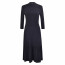 SALE % |  | Kleid - Regular Fit - 3/4-Arm | Blau online im Shop bei meinfischer.de kaufen Variante 2