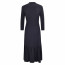 SALE % |  | Kleid - Regular Fit - 3/4-Arm | Blau online im Shop bei meinfischer.de kaufen Variante 3