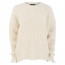 SALE % |  | Pullover - oversized - Strick | Weiß online im Shop bei meinfischer.de kaufen Variante 2
