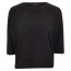 SALE % |  | Shirt - Loose Fit - 3/4-Arm | Schwarz online im Shop bei meinfischer.de kaufen Variante 2