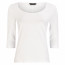 SALE % |  | Shirt - Regular Fit - 3/4-Arm | Weiß online im Shop bei meinfischer.de kaufen Variante 2