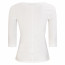 SALE % |  | Shirt - Regular Fit - 3/4-Arm | Weiß online im Shop bei meinfischer.de kaufen Variante 3