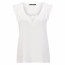 SALE % |  | Shirt - Regular Fit - Spitze | Weiß online im Shop bei meinfischer.de kaufen Variante 2